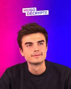 Hugo Decrypte - Digital News Report