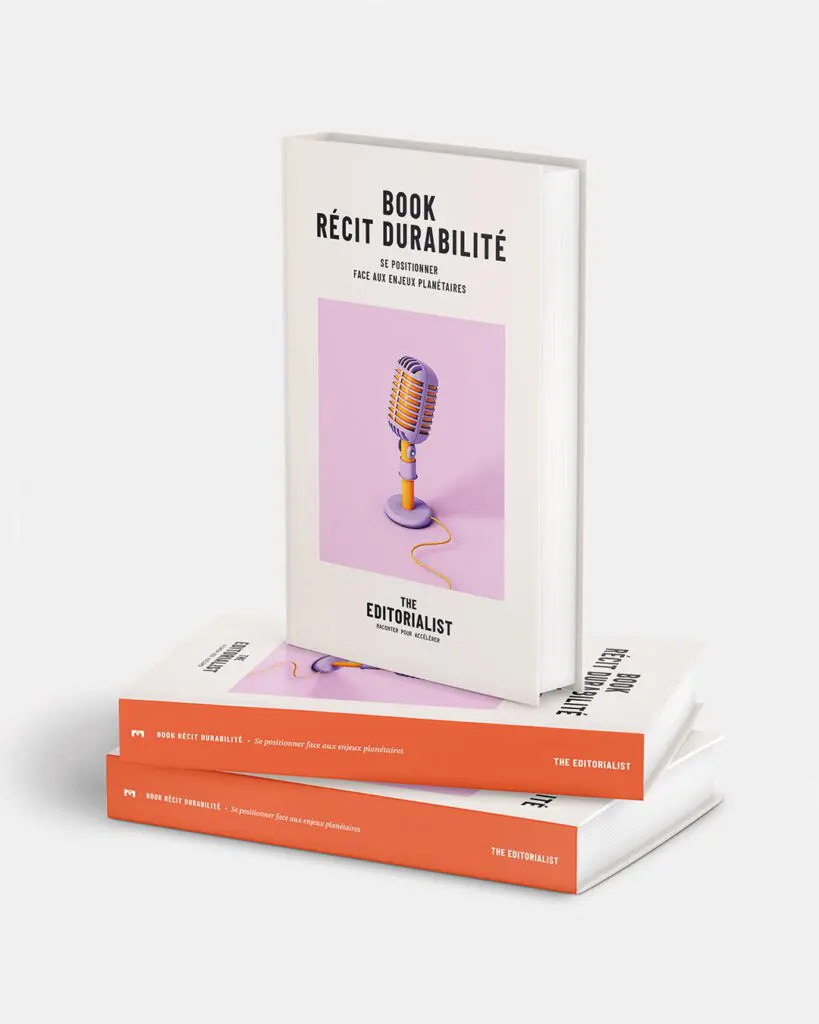 Book Récit durabilité