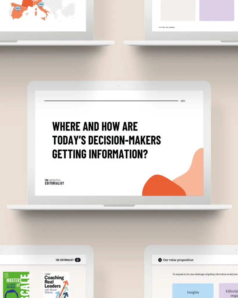White paper decision makers
