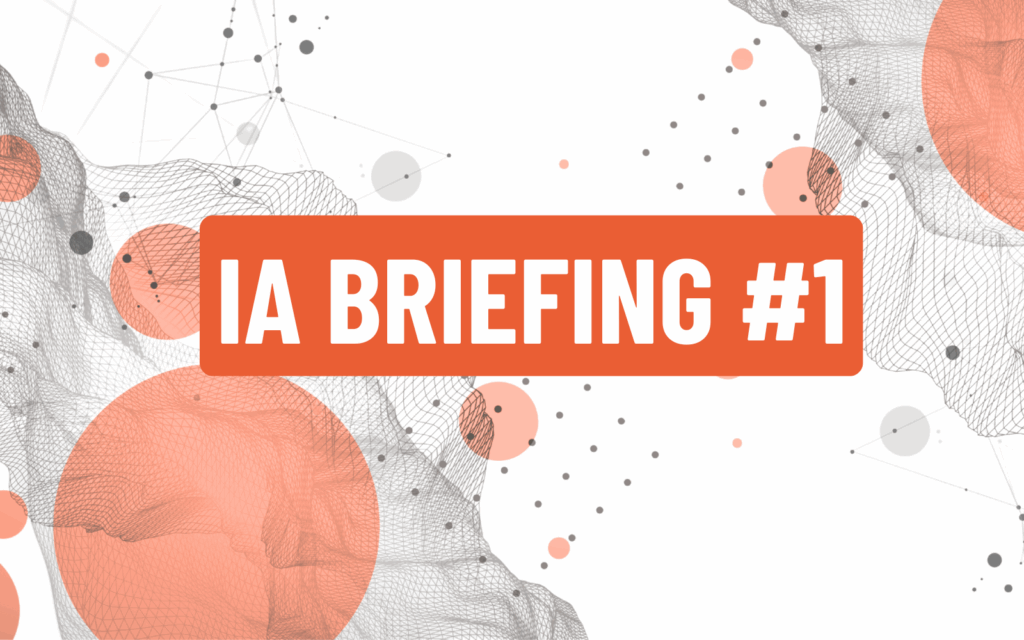 IA Briefing
