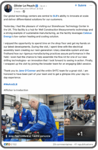 Dirigeants industrie