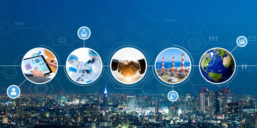 Dirigeants industrie