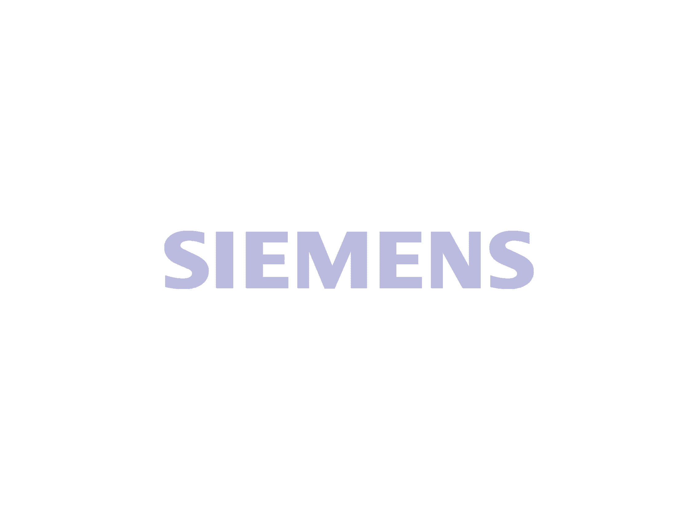logo SIEMENS