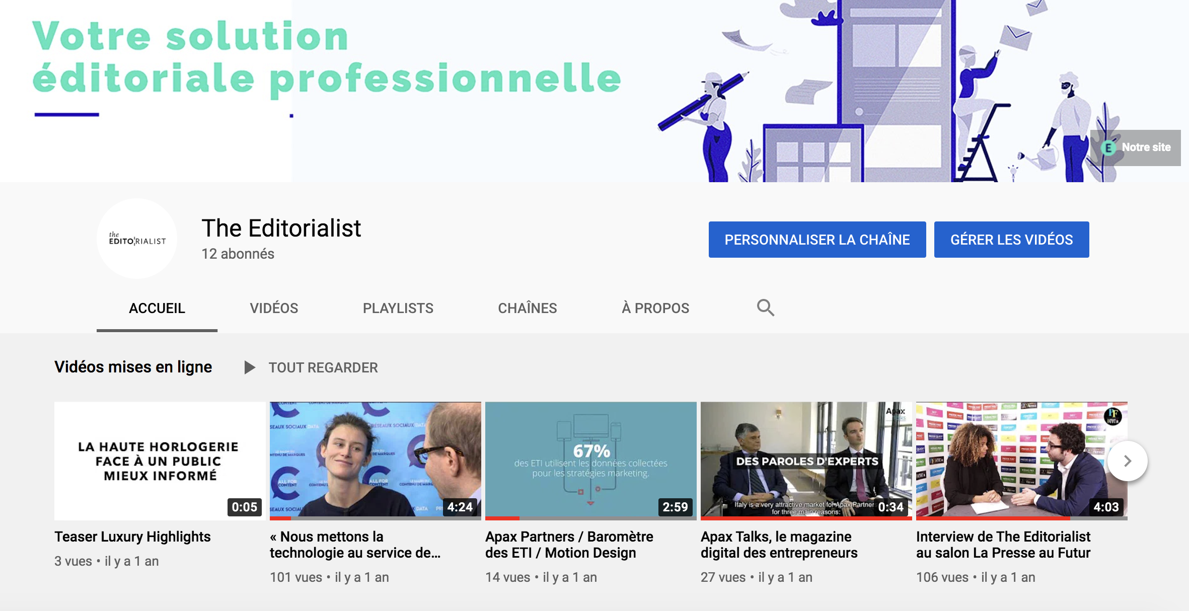 Illustration Votre podcast