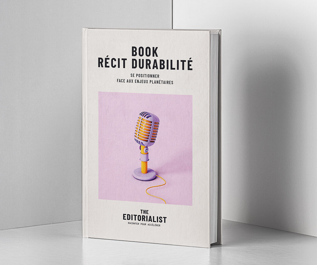 Book Récit durabilité
