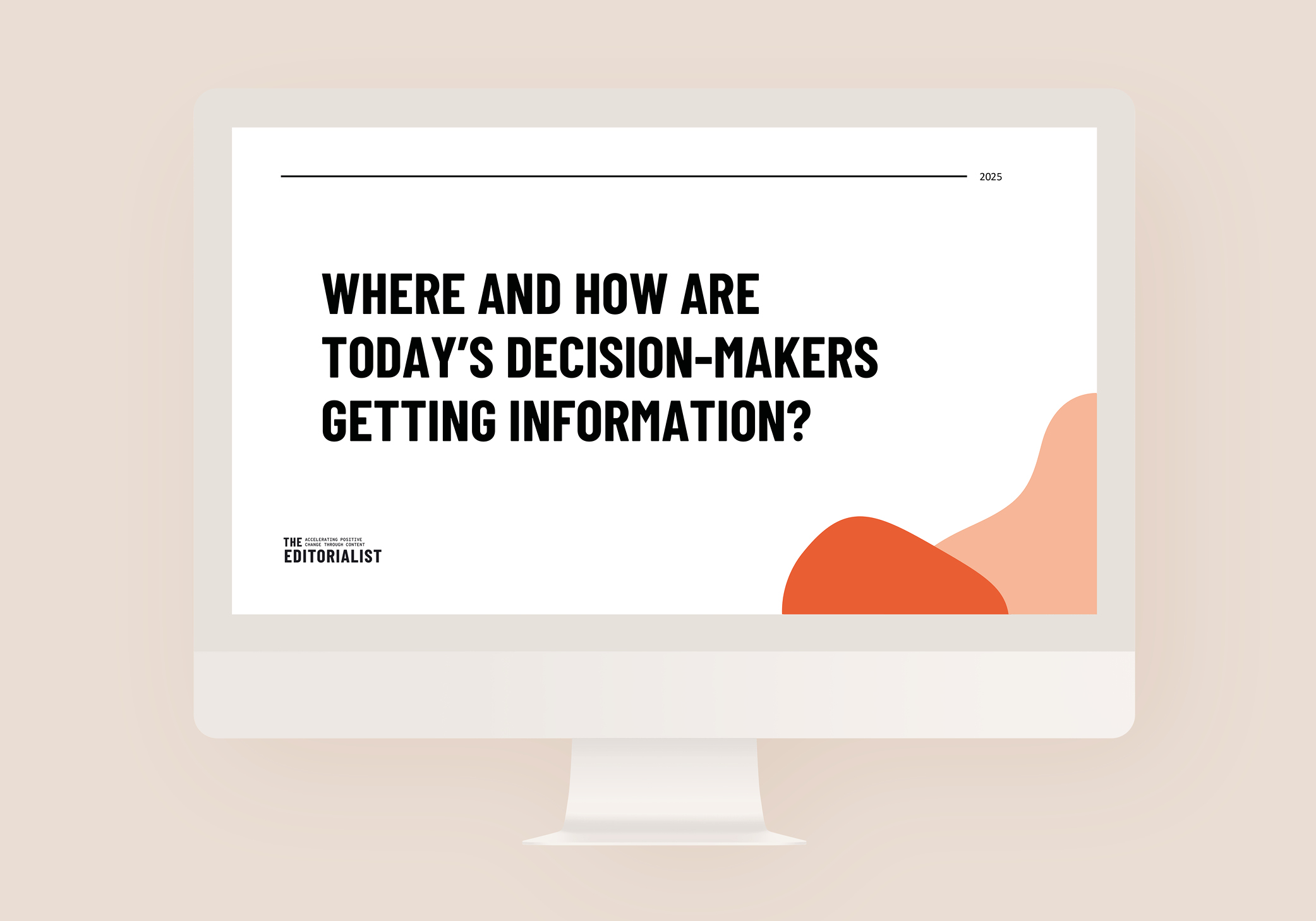 White paper decision makers