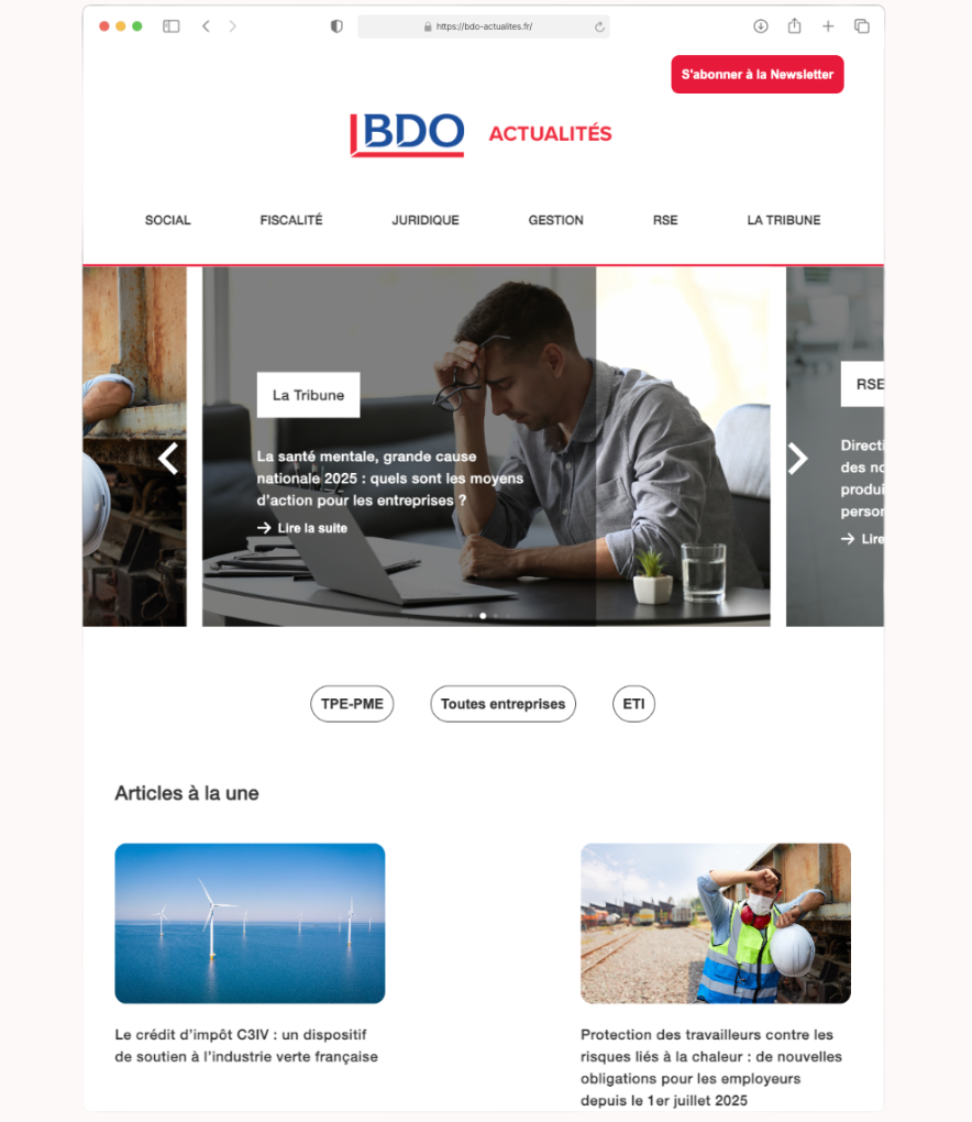 BDO