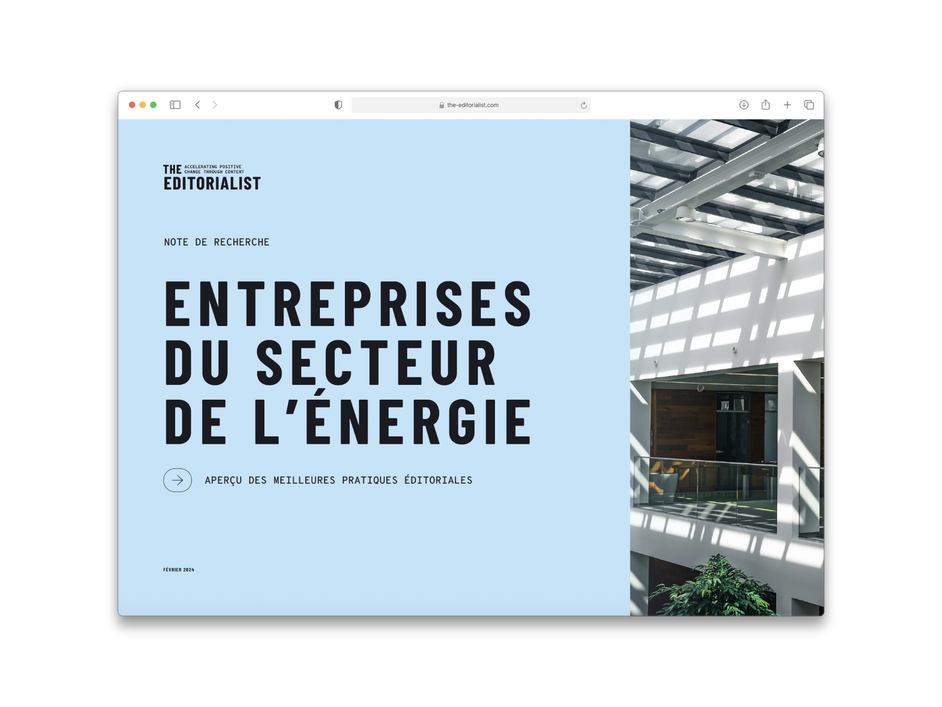 énergie
