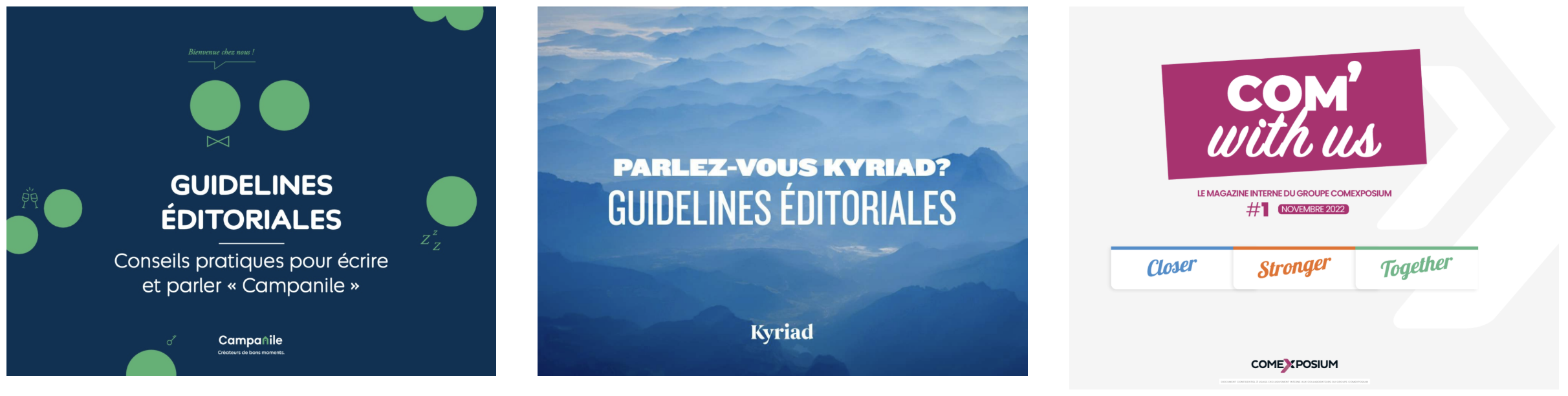 communication interne