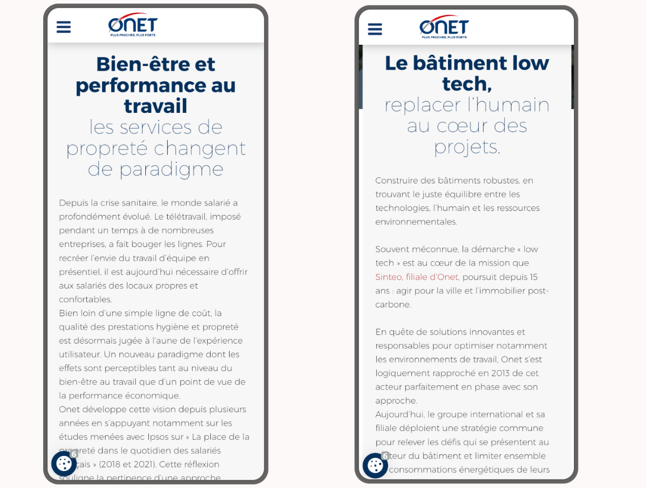 Onet articles